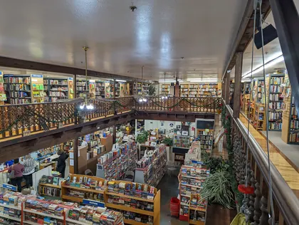A Book Barn, business photo 2