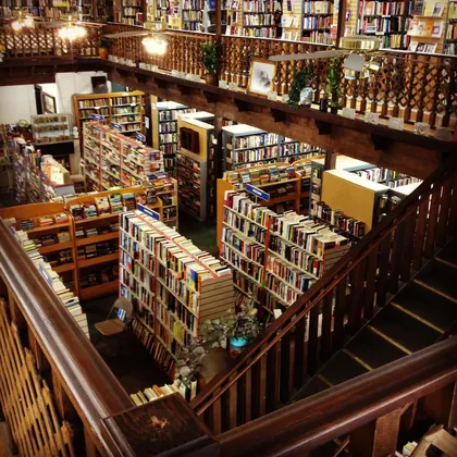 A Book Barn, business photo 3