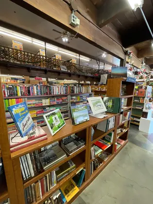 A Book Barn, business photo 4
