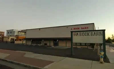 A Book Barn, business photo 1