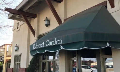 A Secret Garden business photo