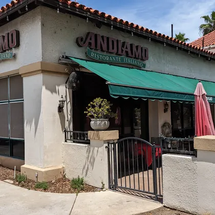 Andiamo Ristorante Italiano, business photo 2