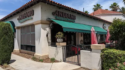 Andiamo Ristorante Italiano, business photo 4