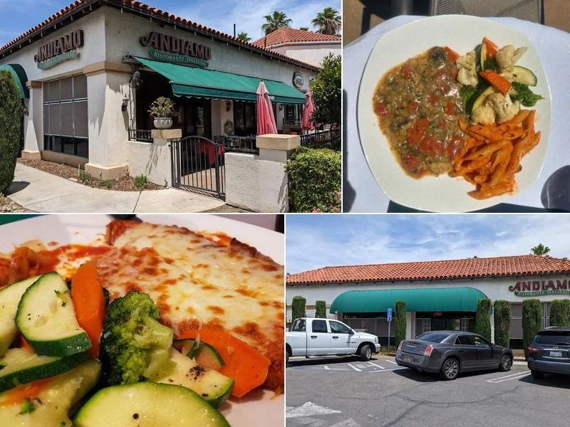 Andiamo Ristorante Italiano business photo