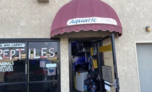 Aquatic Pets and Reptiles business photo