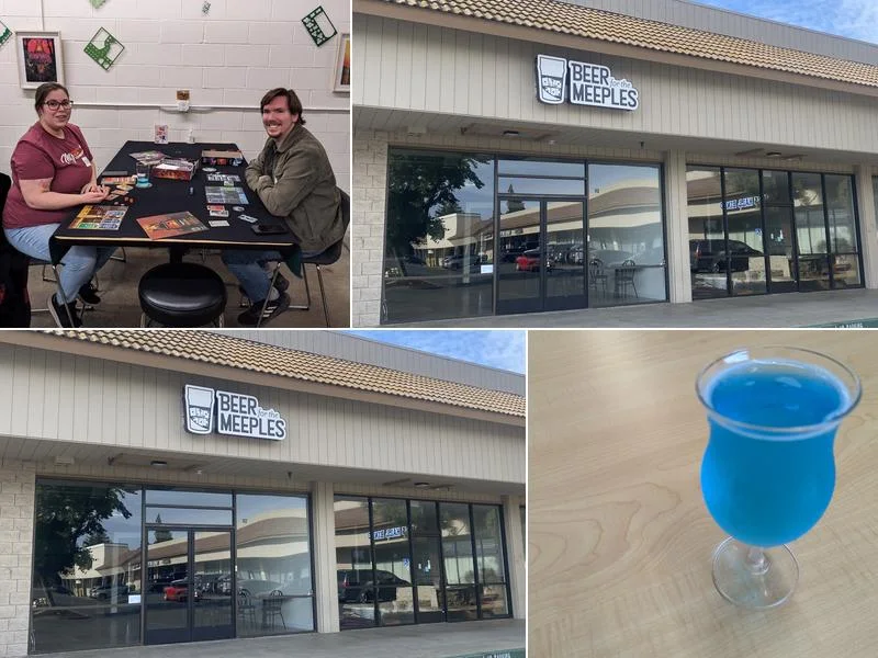 Beer For The Meeples business photo