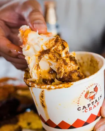 Captain Crab, business photo 3