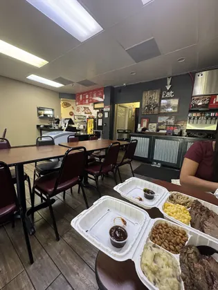Chuck's BBQ, business photo 2