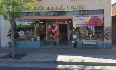 Clovis Floral & Cafe, business photo 1