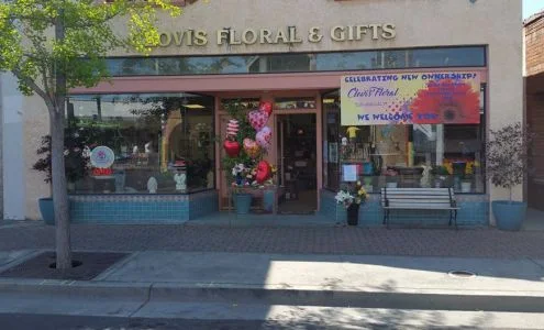 Clovis Floral & Cafe business photo