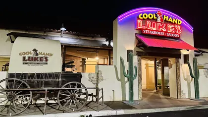 Cool Hand Luke's Steakhouse, business photo 2