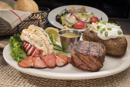Cool Hand Luke's Steakhouse, business photo 3