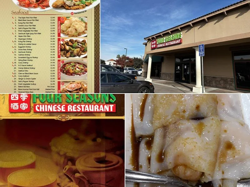 Four Seasons Chinese Restaurant business photo