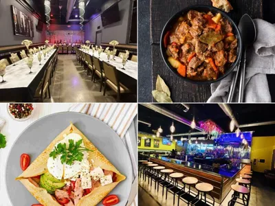 Fusion Indian Cuisine & Bar, business photo 1