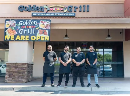 GOLDEN GRILL | Syrian & Lebanese Cuisine | Clovis, business photo 3