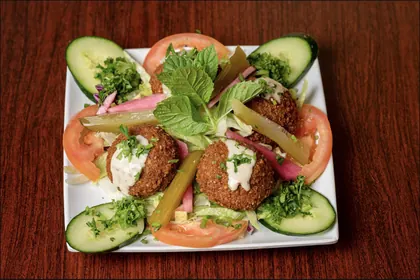 GOLDEN GRILL | Syrian & Lebanese Cuisine | Clovis, business photo 4