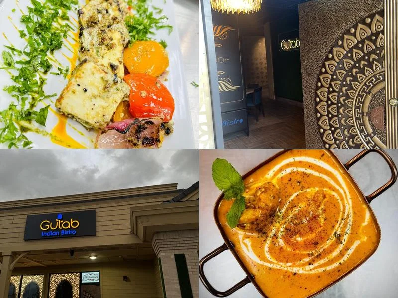 Gulab Indian Bistro business photo