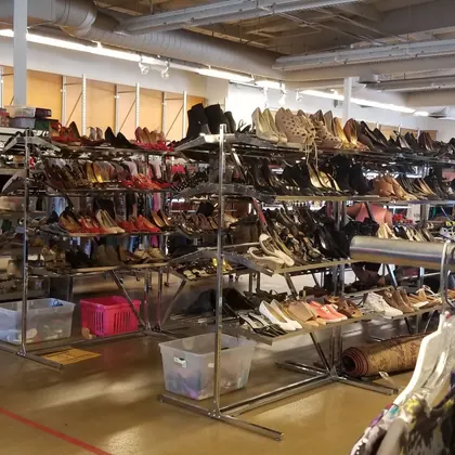 Hinds Hospice Thrift Store, business photo 2