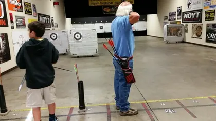 Impact Archery Inc, business photo 3