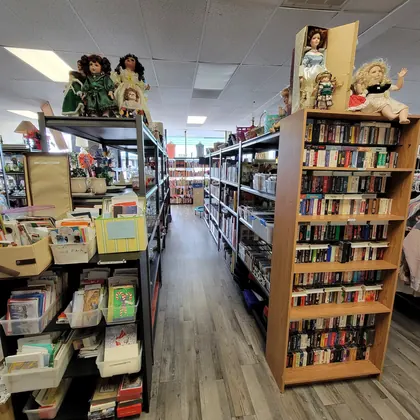 Judy's Place Thrift Store, business photo 2