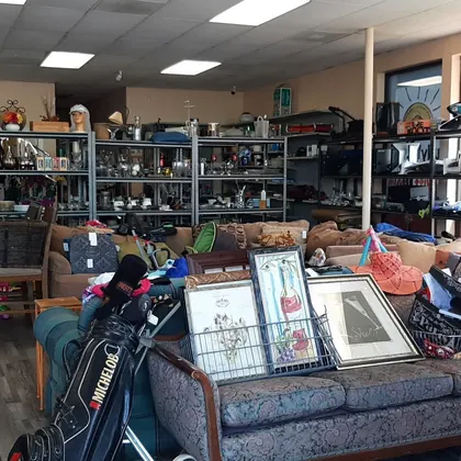 Judy's Place Thrift Store, business photo 3