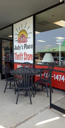 Judy's Place Thrift Store, business photo 4