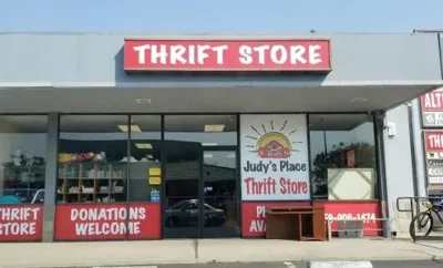Judy's Place Thrift Store, business photo 1