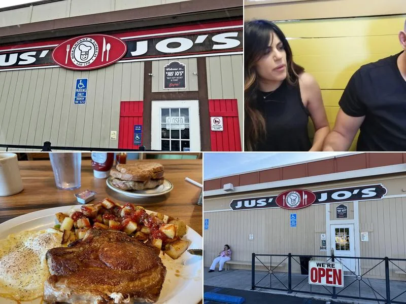Jus' Jo's Country Kitchen business photo