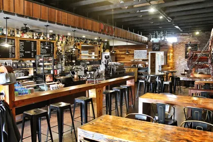 Kuppa Joy Coffee House, business photo 2