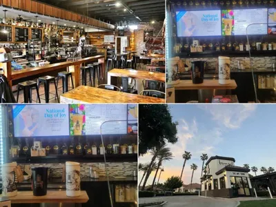 Kuppa Joy Coffee House, business photo 1