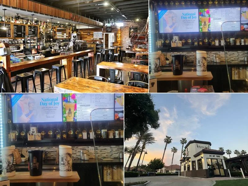Kuppa Joy Coffee House business photo
