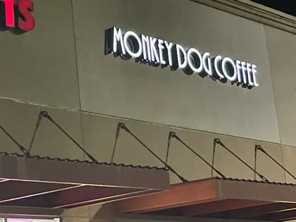 Monkey Dog Coffee, business photo 3