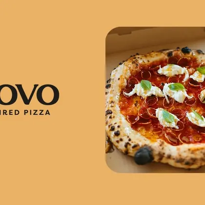 Nuovo Wood Fired Pizza, business photo 2