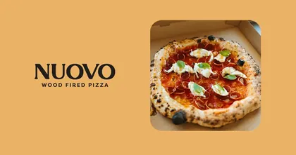 Nuovo Wood Fired Pizza, business photo 3