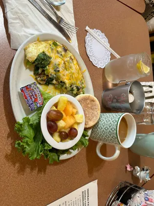 Old Town Waffle Restaurant, business photo 4