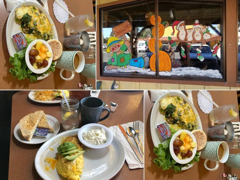 Old Town Waffle Restaurant business photo