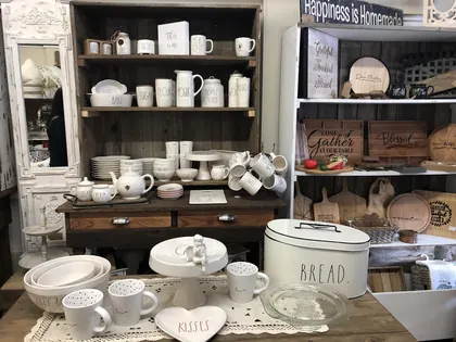 Once Upon A Time Gifts & Antiques, business photo 3