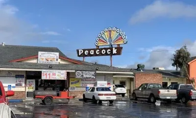 Peacock Market, business photo 1