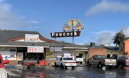 Peacock Market business photo