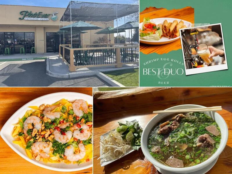 PhoEver Vietnamese Cuisine business photo
