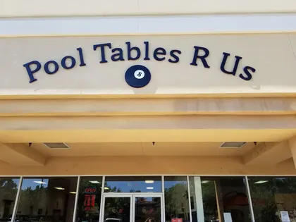 Pool Tables R Us, business photo 2