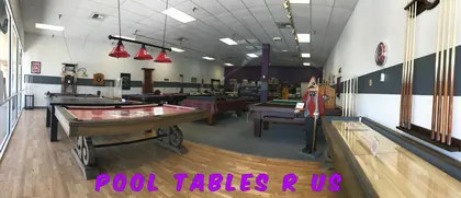 Pool Tables R Us, business photo 4