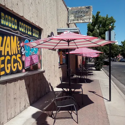 Rodeo Coffee Shop, business photo 2