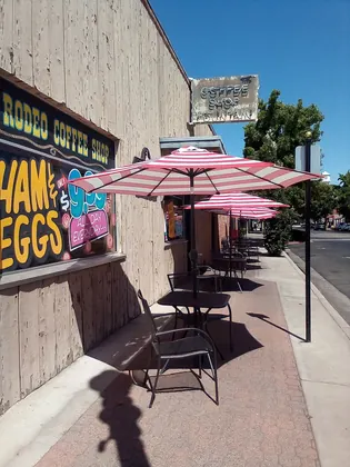 Rodeo Coffee Shop, business photo 3