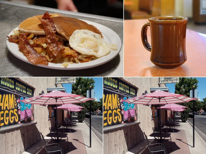 Rodeo Coffee Shop business photo