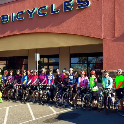 Steven's Bicycles, business photo 2