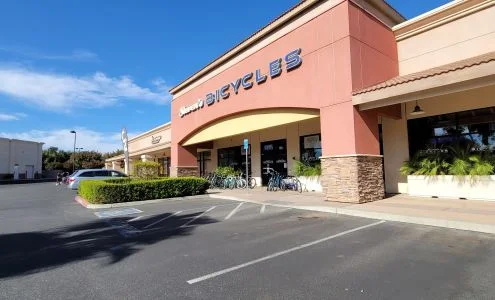 Steven's Bicycles business photo