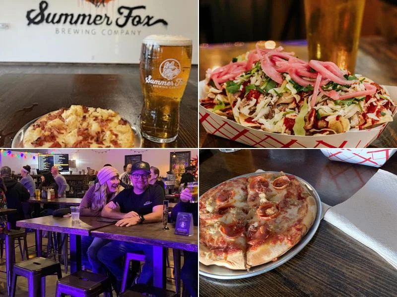 Summer Fox Brewing - Clovis business photo