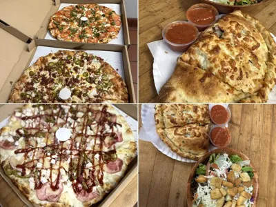 Sunnyside pizza, business photo 1