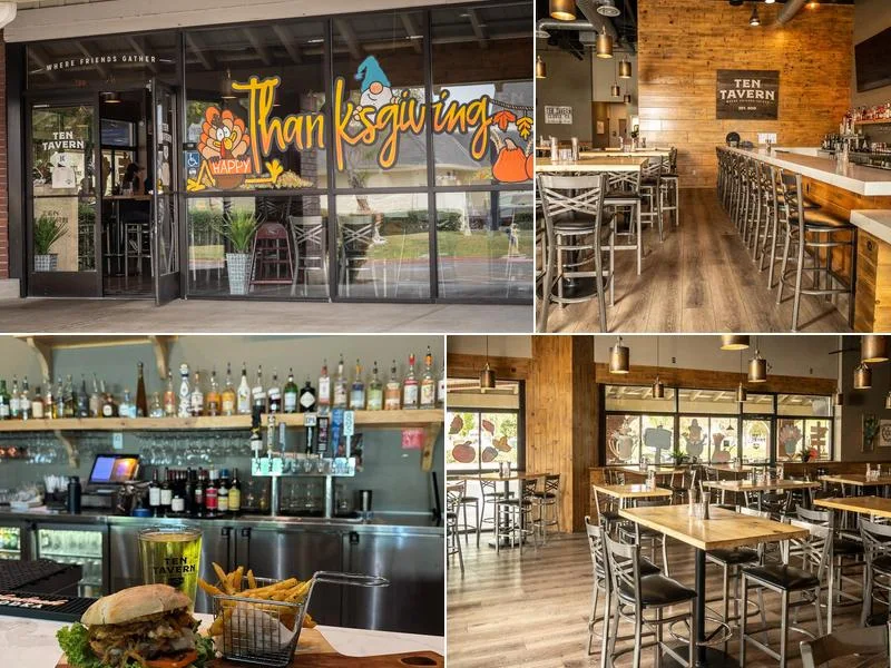 Ten Tavern business photo